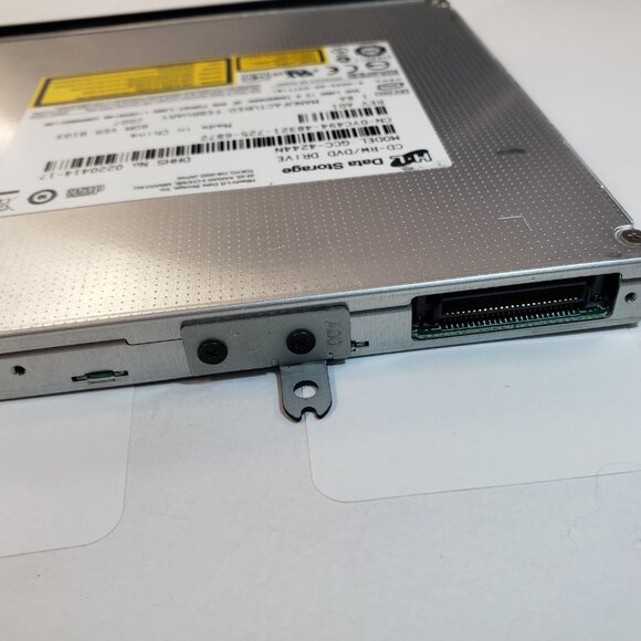 Hitachi LG DVD/CD-RW drive for laptops GCC-4244N. pre-owned - Picture 4 of 8